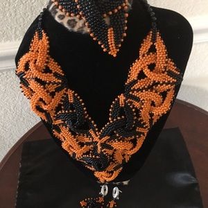 African Fashion Jewelry